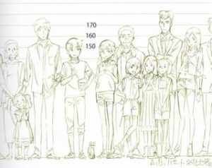 天気の子の森嶋帆高の身長は何センチ どれくらいか須賀夏美の背の高さ比較 それがちょっと知りたい